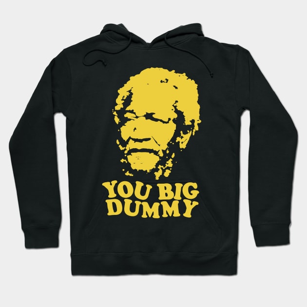 You Big Dummy Sanford Hoodie by PabloEskobong